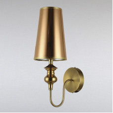 Бра Light House LS-13246-1 ZGT бронза