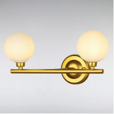Бра Light House LS-13341-2 GD золото