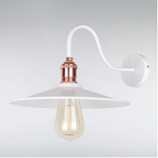Бра лофт Light House LS-13437F3-1 WH біла
