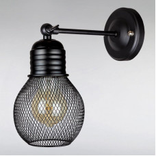 Бра Light House LS-13448-1 BK черное