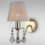 Изображение Бра настенное Light House LS-11489GD-1 GD IVORY золото ИМ Light-Deco 