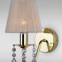 Изображение Бра настенное Light House LS-11489GD-1 GD IVORY золото ИМ Light-Deco 1 