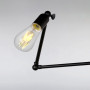 Изображение Бра настенное Light House LS-15713-1 BK черное ИМ Light-Deco 1 