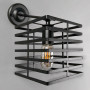 Зображення Бра настінне Light House NM-15296-P/1W BK чорне ИМ Light-Deco 1 