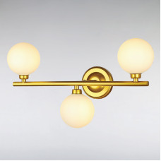 Бра Light House LS-13341-3 GD золото