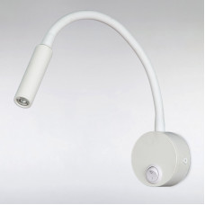 Світильник настінний світлодіодний бра Light House LS-14848 WH 3W білий