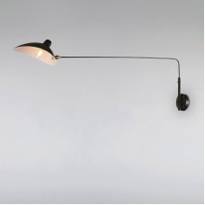 Бра настенное Light House LS-15363-1BK черный