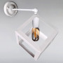 Зображення Бра настінне Light House NM-14784-A/1W WH біле ИМ Light-Deco 