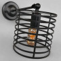 Изображение Бра настенное Light House NM-15296-M/1W BK черное ИМ Light-Deco 1 