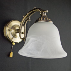 Бра настенное Light House SH-12697/1W B AB бронза