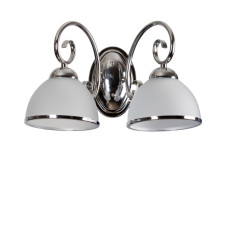 Бра настінний Light House SH-15561/2W CR 400*220*230 E27 хром