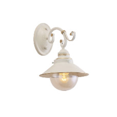 Бра настенное Light House SRS-14065A/1 WH белая