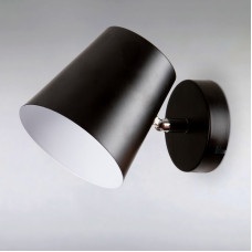 Бра настінна Light House SWT-15222 BK H160*W200 E27 чорна