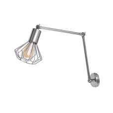 Бра MSK Electric Diadem з трьома поворотними механізмами NL 22156-1 CR