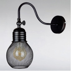 Бра Light House LS-13448F3-1 BK черное