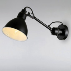 Бра настенное Light House LS-15364-1 BK черный