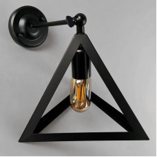Бра настінне Light House NM-14874-B/1W BK чорне