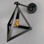 Зображення Бра настінне Light House NM-14874-B/1W BK чорне ИМ Light-Deco 1 