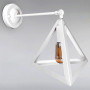 Зображення Бра настінне Light House NM-14874-B/1W WH біле ИМ Light-Deco 