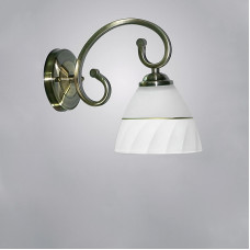 Бра настінне Light House SRS-16172/1W AB бронза