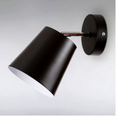 Бра настінна Light House SWT-15223 BK W230*D130 E27 чорна