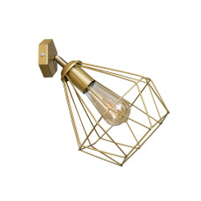 Бра в стилі лофт MSK Electric Sierra NL 0537-1G