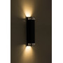 Изображение Бра MSK Electric Greece на две лампы Е27 в стиле лофт SQ 2440 BK ИМ Light-Deco 1 