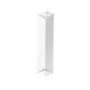 Изображение Светильник настенный MSK Electric Mystery бра под две лампы Е27 NL 2780 WH ИМ Light-Deco 