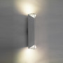 Изображение Светильник настенный MSK Electric Mystery бра под две лампы Е27 NL 2780 WH ИМ Light-Deco 2 