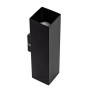 Зображення Настінний світильник Бра Chime WDQ210 Чорний ИМ Light-Deco 1 