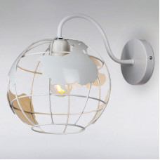 Бра настенное Light House LS-15230-1 WH белое