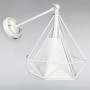 Зображення Бра настінне Light House NM-15297/1W WH+WH біле ИМ Light-Deco 