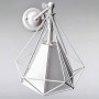 Зображення Бра настінне Light House NM-15297/1W WH+WH біле ИМ Light-Deco 1 