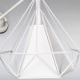 Зображення Бра настінне Light House NM-15297/1W WH+WH біле ИМ Light-Deco 2 