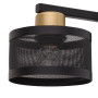 Зображення Бра настінне Light House SRS-16164-1W чорний ИМ Light-Deco 1 