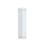 Изображение Бра MSK Electric Greece на две лампы Е27 в стиле лофт SQ 2440 WH ИМ Light-Deco 