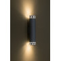 Зображення Світильник настінний MSK Electric Greece бра під дві лампи E-27 MR 2440 GR ИМ Light-Deco 1 