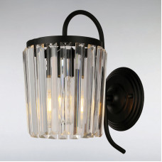 Бра Light House LS-13358-1BK черное