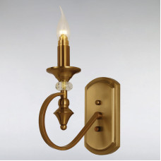 Бра Light House LS-13370-1 CU бронза