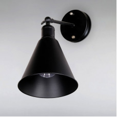 Бра настенное Light House LS-15136-1 BK черное