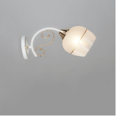 Бра настінне Light House SRS-16238/1W білий