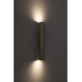 Изображение Светильник настенный MSK Electric Elegant бра под две лампы MR 2460 GD ИМ Light-Deco 1 