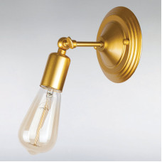 Бра лофт Light House LS-13434-1 GD золото