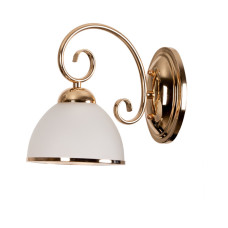 Бра настінна Light House SH-15561/1W FG 260*150*220 E27 золото