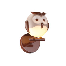 Бра Light House SRS-13509/1A коричневое