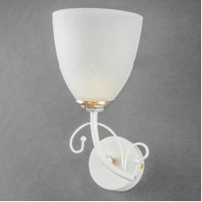 Бра настінне Light House SZ-14961/1W WH+FGD біле