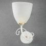 Зображення Бра настінне Light House SZ-14961/1W WH+FGD біле ИМ Light-Deco 