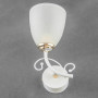 Зображення Бра настінне Light House SZ-14961/1W WH+FGD біле ИМ Light-Deco 2 