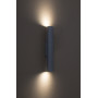 Изображение Светильник настенный MSK Electric Elegant бра под две лампы MR 2460 GR ИМ Light-Deco 1 