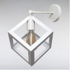 Бра лофт Light House LS-11090-1W WH біле